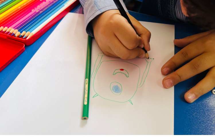 شخصیت کارتونی کارخانه هیولاها 5