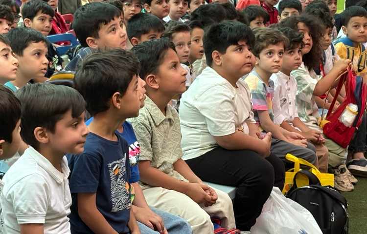 شروعی دوباره در پایگاه تابستانی 2