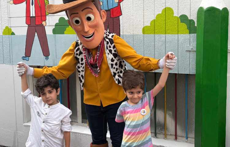 شروعی دوباره در پایگاه تابستانی 4