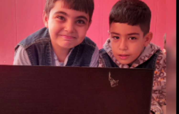 شروع آموزش تایپ ده انگشتی 3