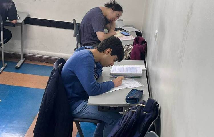 شروع اردوی مطالعاتی نوروز 1403 2