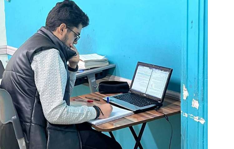 شروع اردوی مطالعاتی نوروز 1403 3