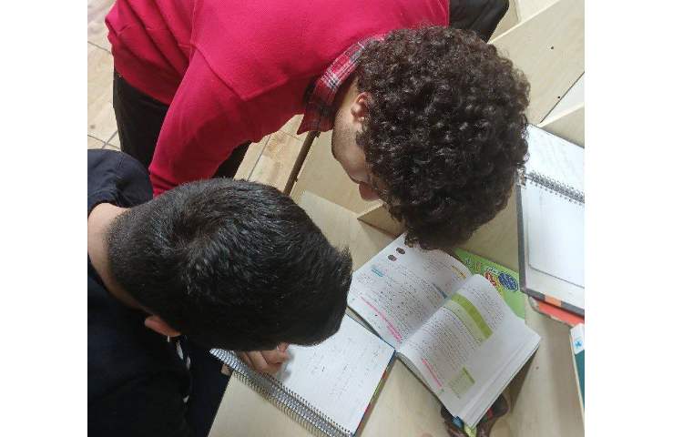 شروع اردوی مطالعاتی نوروز 1403 4