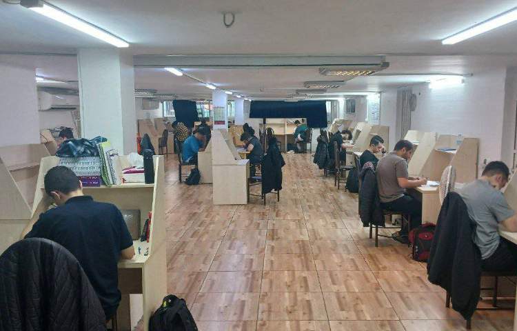 شروع اردوی مطالعاتی نوروز 1403