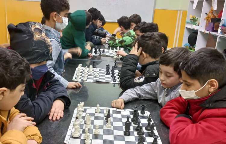 شروع بازی‌های ساده 1