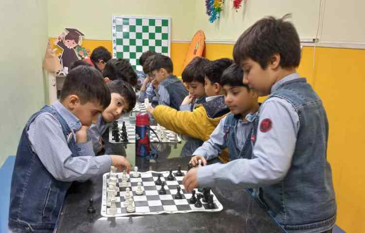 شروع بازی‌های ساده 10