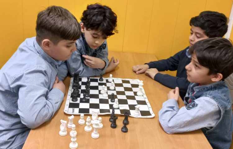 شروع بازی‌های ساده 2