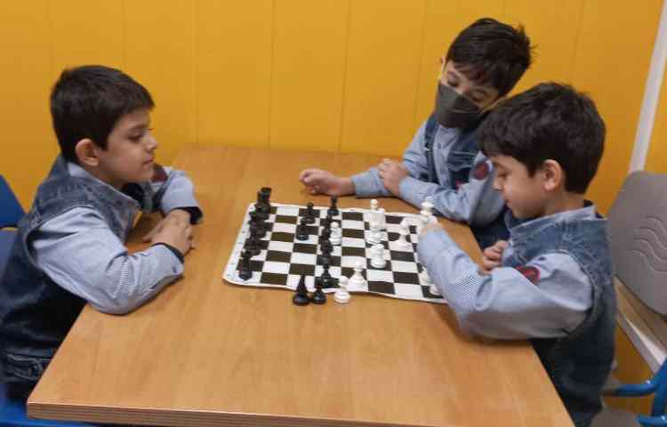 شروع بازی‌های ساده 4