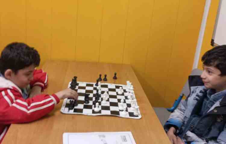 شروع بازی‌های ساده 7