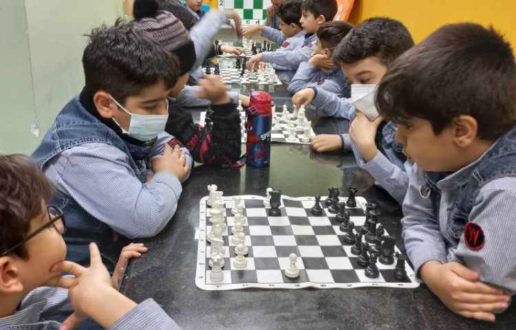 شروع بازی‌های ساده 8