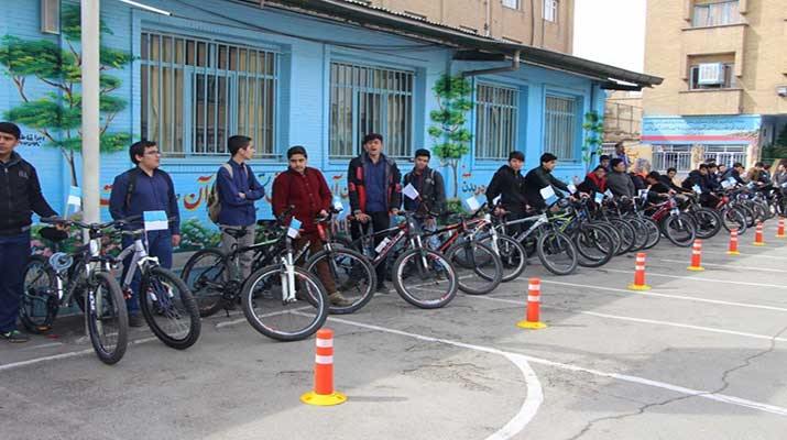 شروع به کار انجمن دوچرخه سواری دانش آموزی کشور پس از سال‌ها تعطیلی