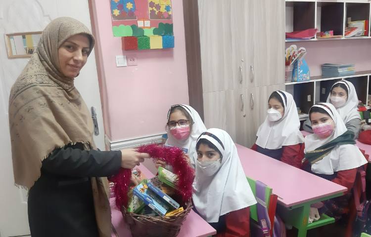 شروع تدریس ضرب 1