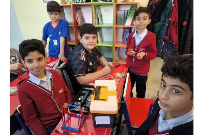 شروع ساخت منجنیق 1