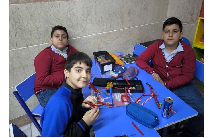 شروع ساخت منجنیق 4