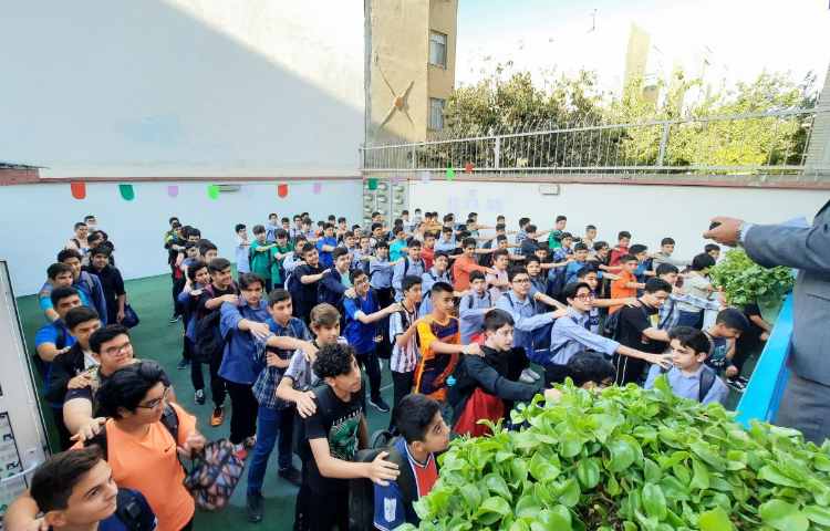 شروع سال تحصیلی جدید (روز اول مهر) 3