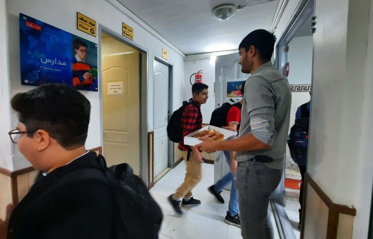 شروع سال تحصیلی جدید (روز اول مهر) 4