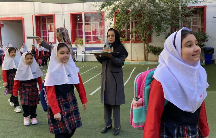 شروع سال تحصیلی 11