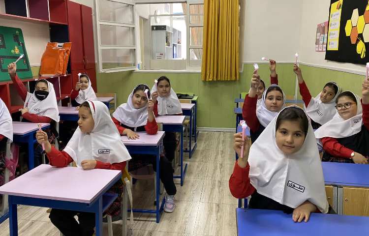 شروع سال تحصیلی 14