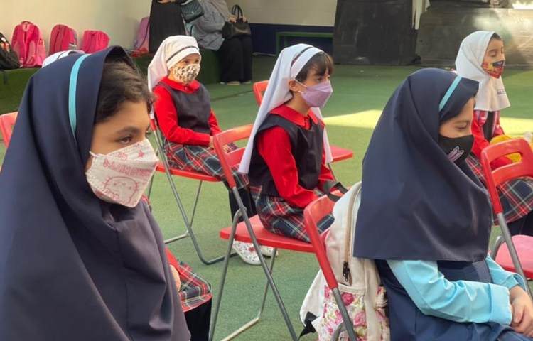 شروع سال تحصیلی 1400-1401 مبارک 12