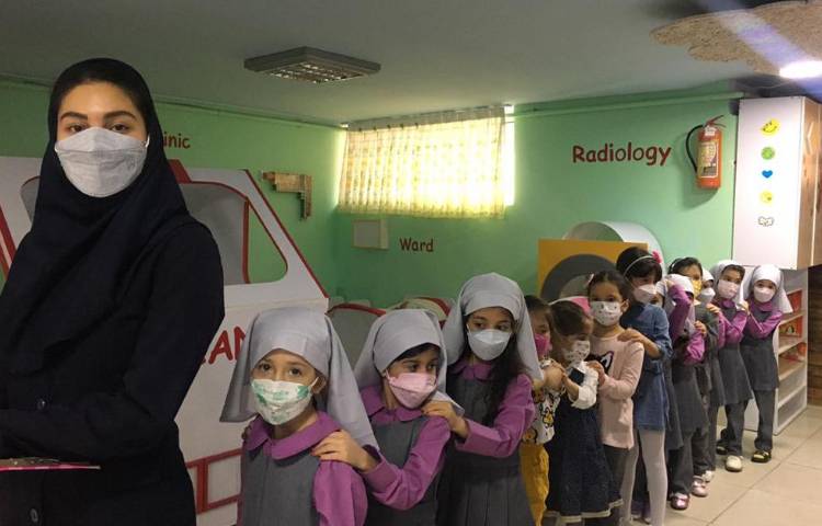 شروع سال تحصیلی 1400-1401 مبارک 7