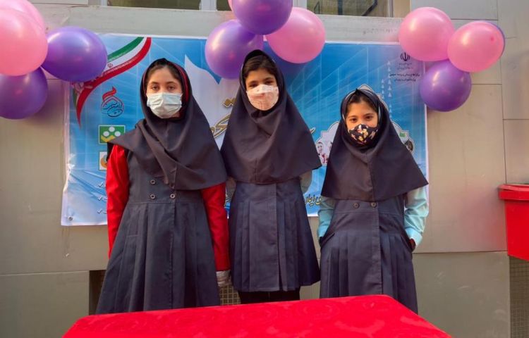 شروع سال تحصیلی 1400-1401 مبارک 8