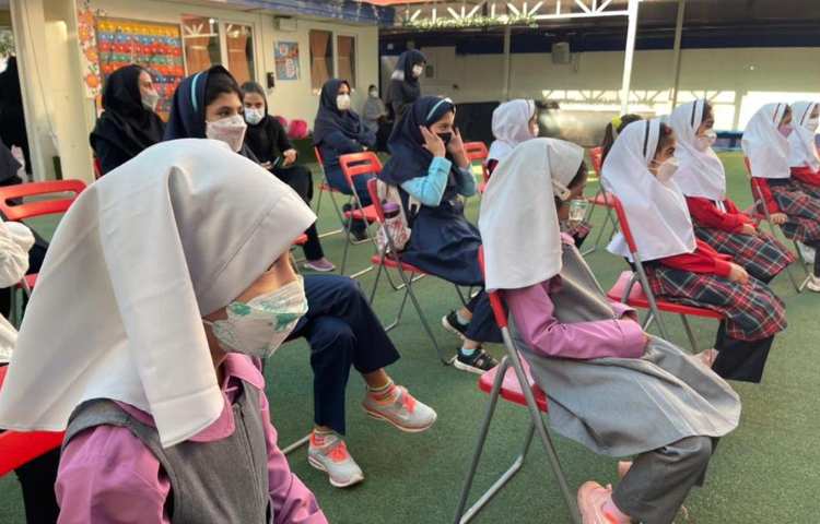 شروع سال تحصیلی 1400-1401 مبارک 9