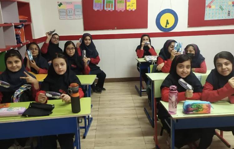 شروع سال تحصیلی 3