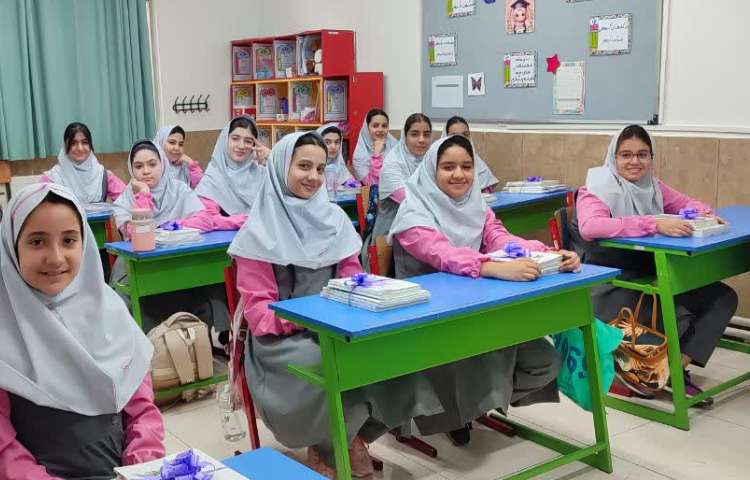 شروع سال تحصیلی 3