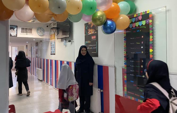 شروع سال تحصیلی 6