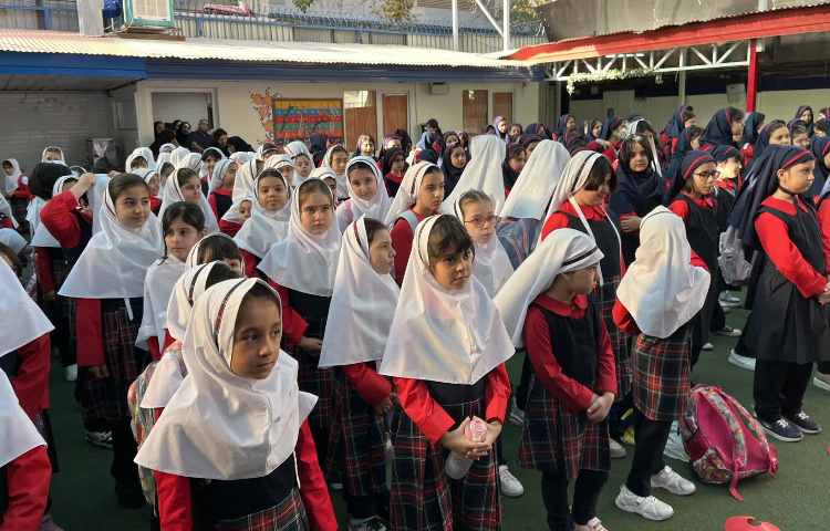 شروع ماه مدرسه 3