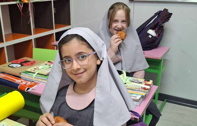 شروع مهر مبارک 1