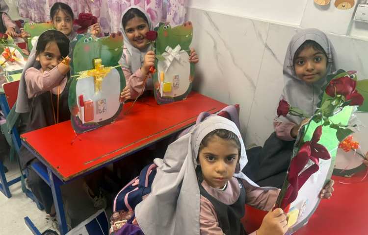 شروع مهر مبارک 1