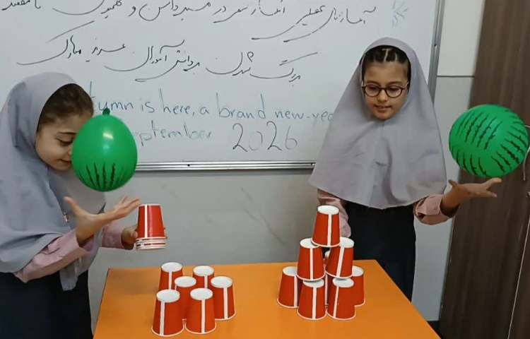 شروع مهر مبارک 2