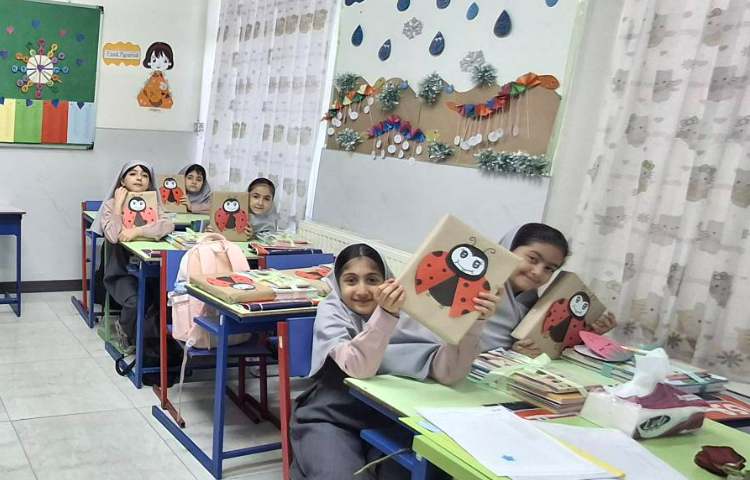شروع مهر مبارک 3