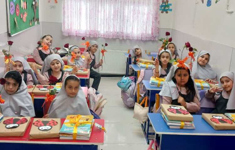 شروع مهر مبارک 3