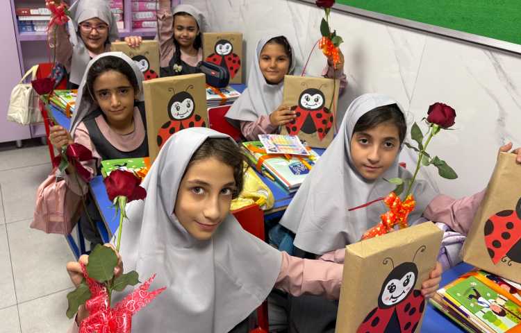 شروع مهر مبارک 3