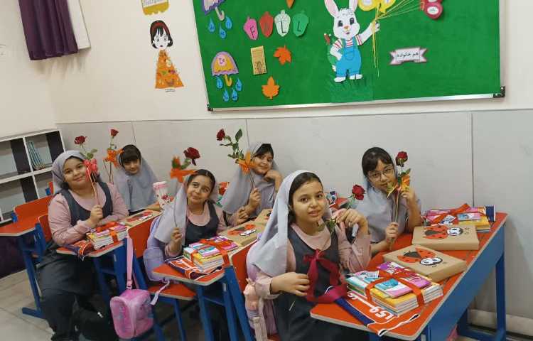 شروع مهر مبارک 4