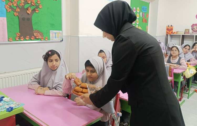شروع مهر مبارک 5