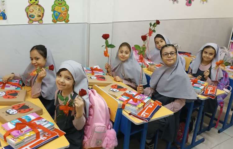 شروع مهر مبارک 5
