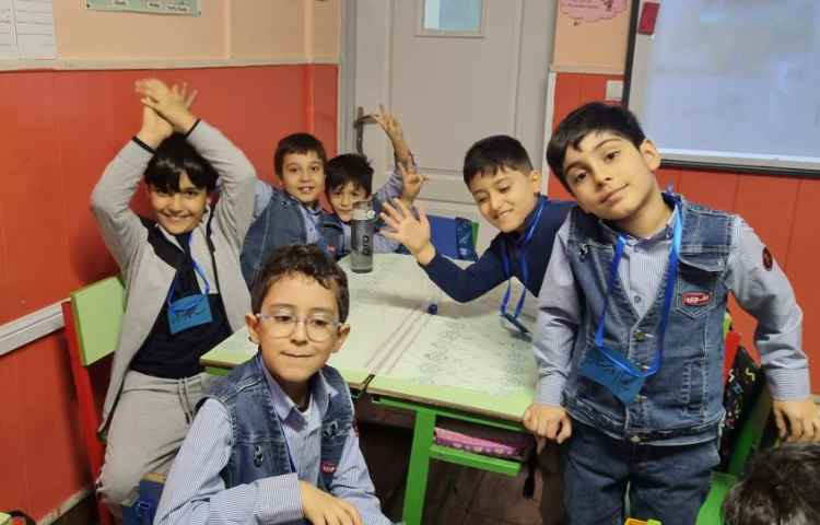 شروع هفته علوم