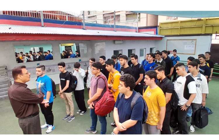 شروع و بازگشایی کلاس های تابستانی 10