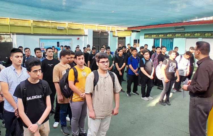 شروع و بازگشایی کلاس های تابستانی 3