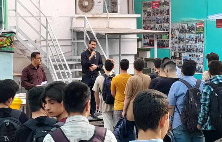 شروع و بازگشایی کلاس های تابستانی 5