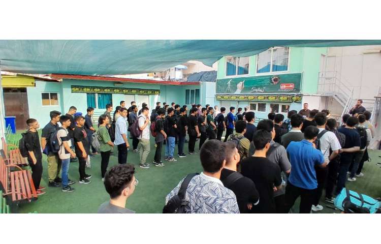 شروع و بازگشایی کلاس های تابستانی 7