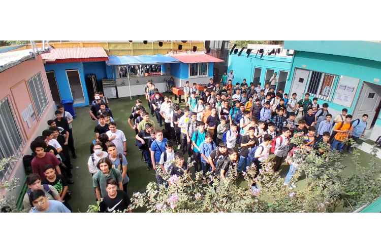 شروع و بازگشایی کلاس های تابستانی 9