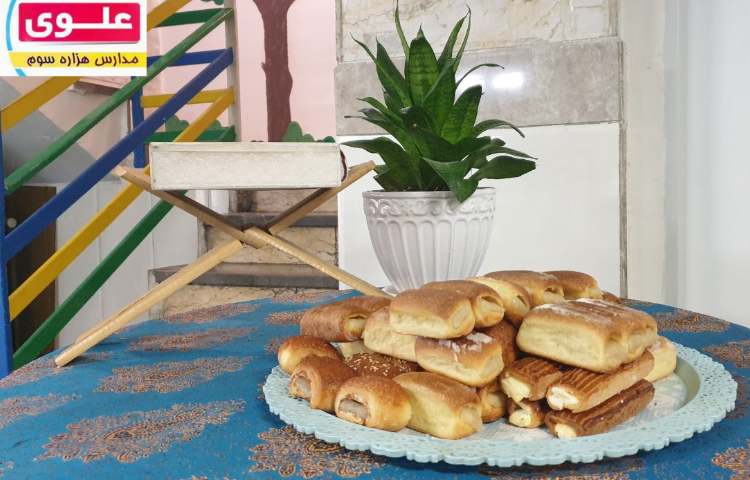 شروع پایگاه تابستانی متوسطه دوم 1