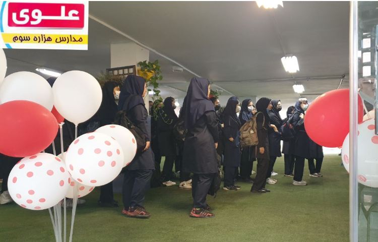 شروع پایگاه تابستانی متوسطه دوم 2