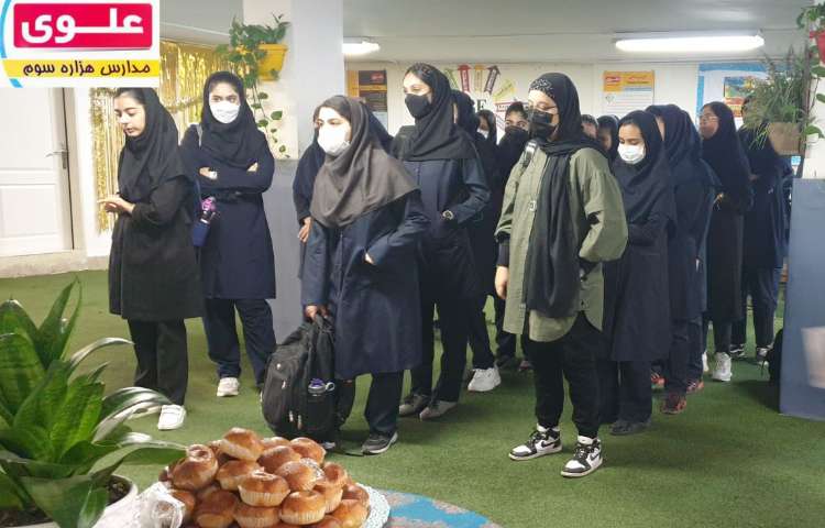 شروع پایگاه تابستانی متوسطه دوم 5