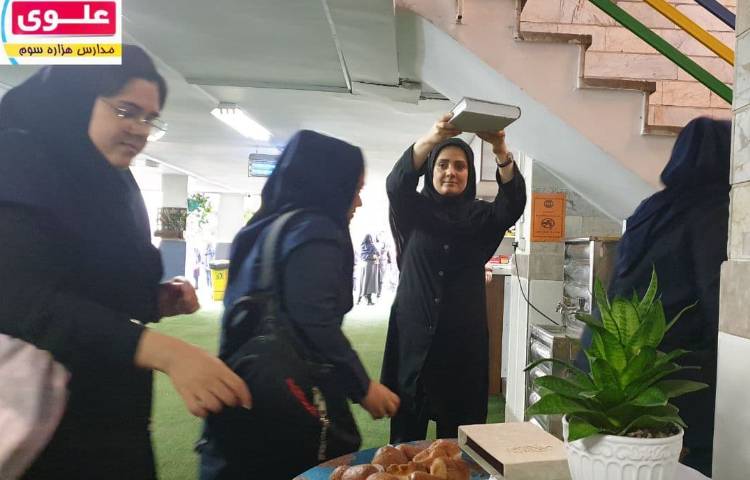 شروع پایگاه تابستانی متوسطه دوم 6