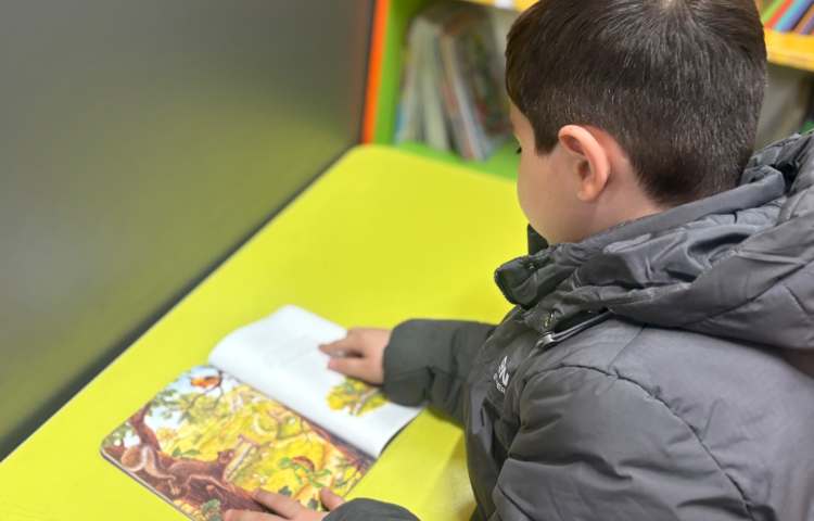 شروع پیش ثبت نام پایه های پیش و اول در دبستان پسرانه علوی شعبه اطلاعات 2